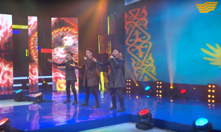 &laquo;Бенефис-шоу&raquo;. Тұңғыш Президент күні