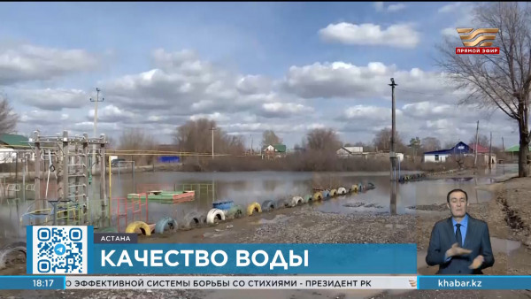 Санврач рассказала об исследованиях почвы и воды в подтопленных регионах