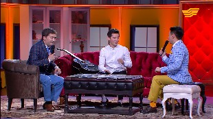 &laquo;Қызық times&raquo;. Серік Ибрагимов, Айқын