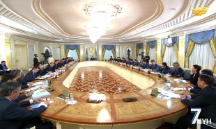 Жеті күн. 7 мамыр 2016