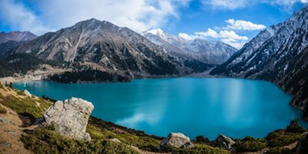 В список лучших стран для путешествий в 2021 году вошёл Казахстан