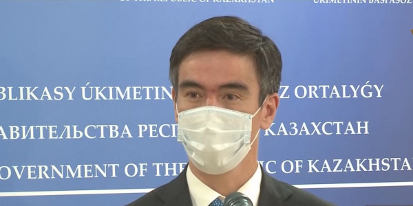 Новый штамм &laquo;Омикрон&raquo;: какие ограничительные меры ввели в РК