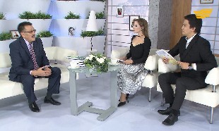 &laquo;Көңіл толқыны&raquo;. Поэзия құдіреті