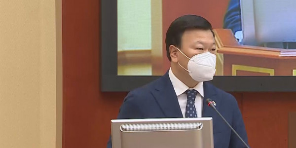 Отставка А. Цоя: чем запомнился бывший министр здравоохранения?