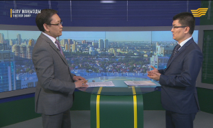 &laquo;Білу маңызды&raquo;. Ауыл шаруашылығын қолдау. Жандар Омаров