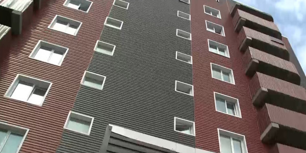 Өскемендегі мұқтаж жандарға арнап салынған үйлер сапасыз болып шыққан