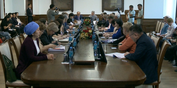 Т.Саркесян: ЕАЭС доказал свою эффективность