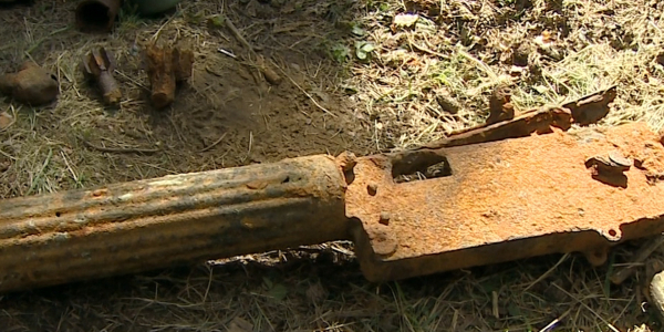 &laquo;Майдан жолы&raquo; іздестіру жасағы Ленинград қоршауынан оралды