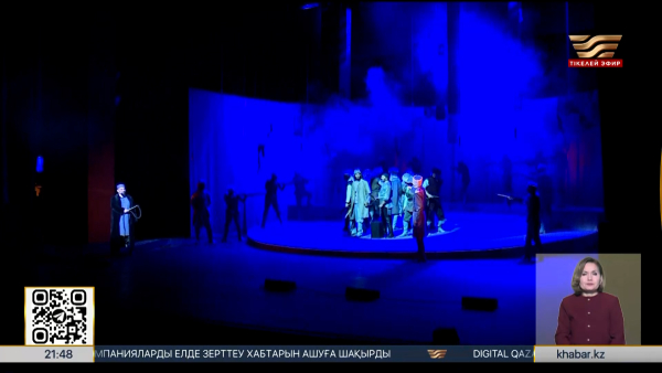 Дүниежүзілік театр күні: Елде өнерге қызығушылық артып келеді