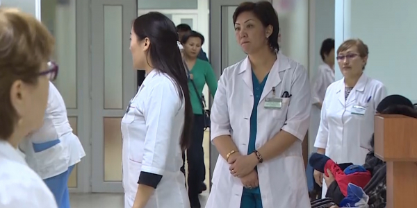 Казахстан готов разработать вакцину от коронавируса