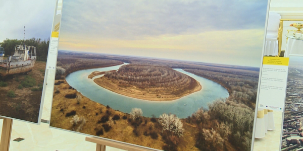 В Атырау открылась уникальная фотовыставка &laquo;Сохраним Урал!&raquo;