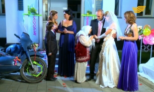 &laquo;Жаным 2&raquo; 55 серия