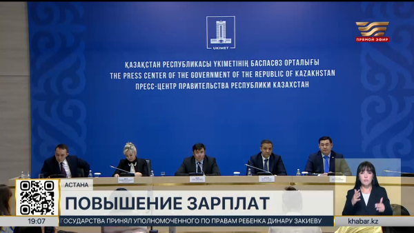 Комплексный план повышения доходов населения до 2029 года принят в РК