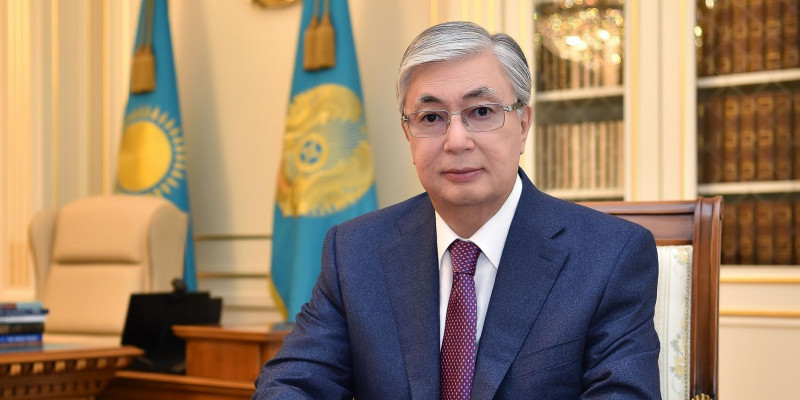 Мемлекет басшысы Қасым-Жомарт Тоқаев Халықаралық әйелдер күнімен құттықтады