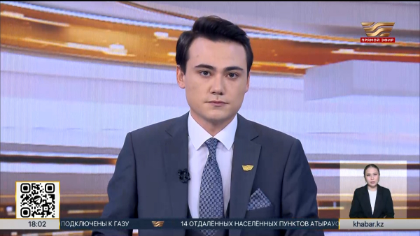 Президент Ирана посетит Астану с официальным визитом