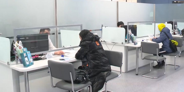 &laquo;&lrm;Отбасы банк&raquo; проведет выгодную акцию для желающих погасить ипотеку