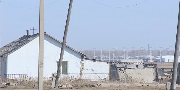 Члены партии &laquo;Ауыл&raquo; побывали в селе Караозек и узнали проблемы местных жителей