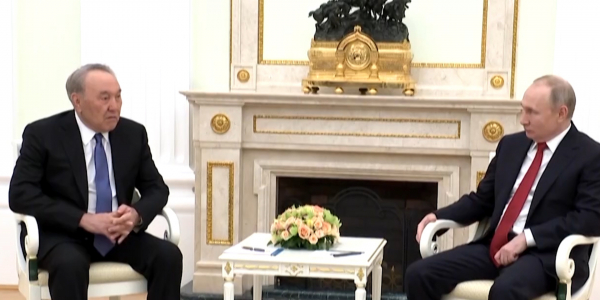 Elbasynyn Reseige sapary 