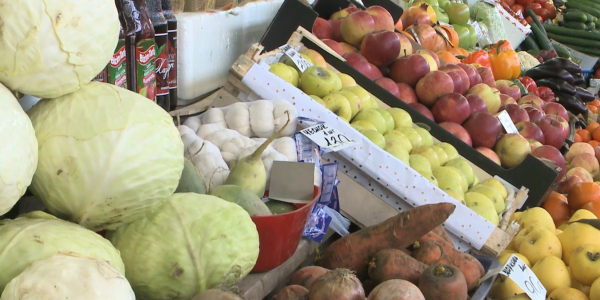 70 процентов продукции стабфонда ВКО не реализовано