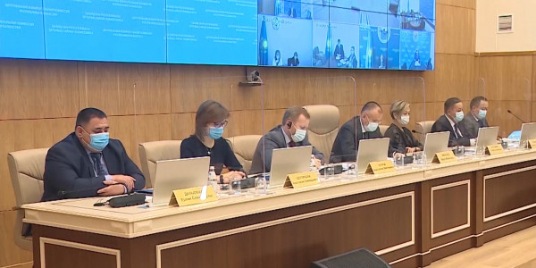 Партиялық тізімдерді тіркеу нәтижесі жарияланды