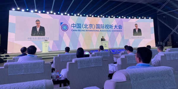 &laquo;Хабар&raquo; Агенттігі Бейжіңде өткен халықаралық форумға қатысты