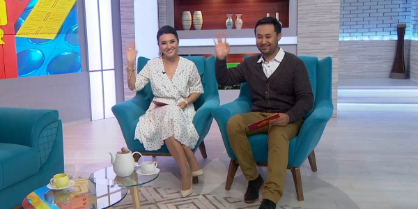 Ләззат Аманбекова, Шыныбек Рахмаш, Арай Әміре. &laquo;Taңғы хабар&raquo;