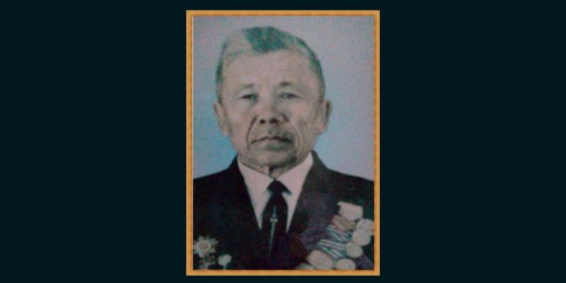 Джундибаев Жогибай