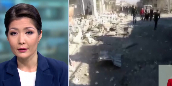 Siriadagy aue sokkysy