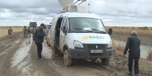 Телеканал &laquo;Хабар&raquo; 25 лет помогает решать социальные проблемы