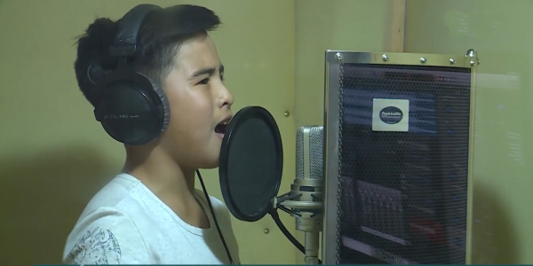 Национальный отбор Junior Eurovision 2018: Мейржан Жидебай