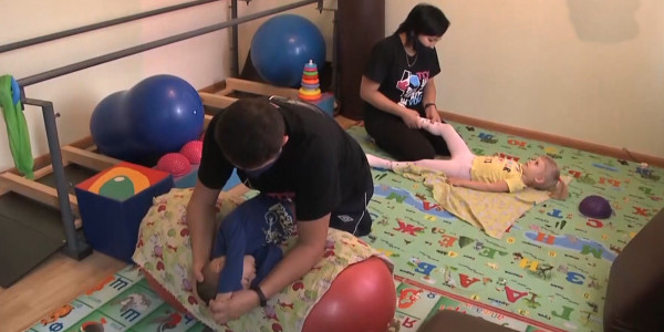 Госфинансирования лишился центр реабилитации детей-инвалидов г.Усть-Каменогорска