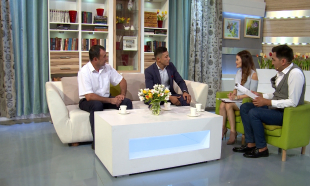 &laquo;Жаңа күн&raquo;. ҚР Еңбек сіңірген бапкері Қанат Тілеумбетов, Жастар арасында өткен джиу-джитсу спортының күміс жүлдегері Шыңғыс Пәрімбеков