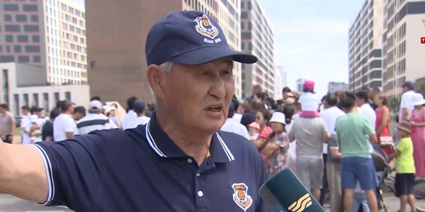 Елордада мектеп құрылысына қатысты дау шықты