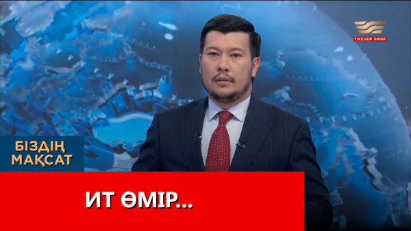 Ит өмір... &laquo;Біздің мақсат&raquo;