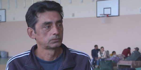 Орман өртінен зардап шеккен аманқарағайлықтардың біразы өз баспаналарына қайта оралды