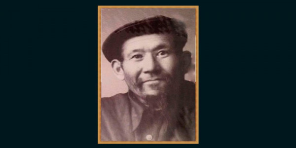 Nuraly Kydyrmagambetuly 