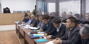 Подозреваемые в терроризме казахстанцы раскаялись и частично признали вину