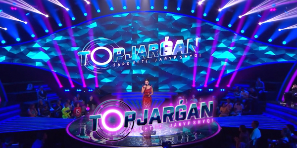 Ринат Малцагов, Дінмұхаммед Дәулетов, Георгий Путкарадзе, Мақпал Есқалиева. 1-неделя. Музыкальное шоу вокалистов &laquo;Topjarǵan&raquo;. 2 сезон