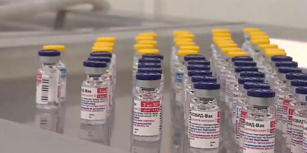 В Казахстане запустили производство вакцины &laquo;Спутник V&raquo;