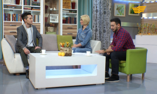 &laquo;Жаңа күн&raquo;. Режиссер, актер, сценарист Диас Азимжан