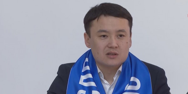 ЖСДП үгіт-насихат жұмыстарын Қарағанды өңірінен бастады