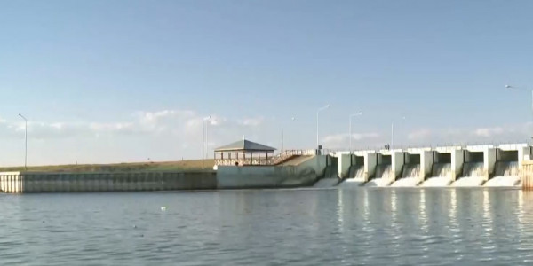 Кіші Арал теңізінен кез келген сәтте айырылып қалуымыз мүмкін