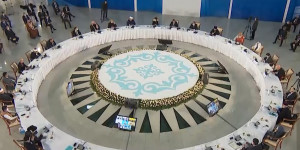 VII Съезд лидеров мировых религий пройдет в Нур-Султане в сентябре 2022 года