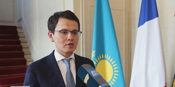 Қазақстан әлемдегі ең ірі стартаптар орталығымен тәжірибе алмасады