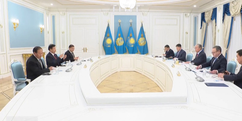 К. Токаев поставил перед CNPC задачу уравнять зарплаты казахстанских и китайских рабочих