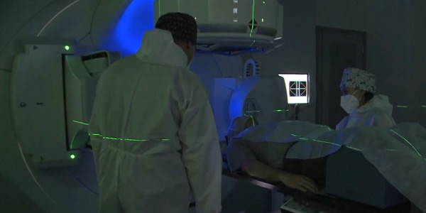 В ВКО ежегодно регистрируют больше 4,5 тысяч человек с онкозаболеваниями