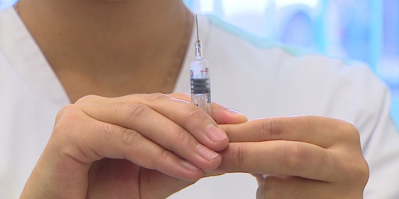 Вакцинация населения от гриппа начнется в Казахстане с 1 октября