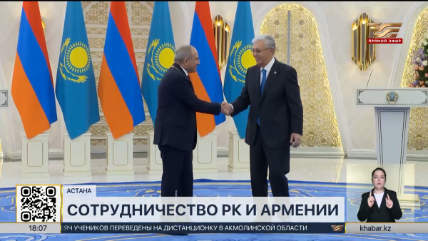 Прямое авиасообщение между Казахстаном и Арменией может возобновиться