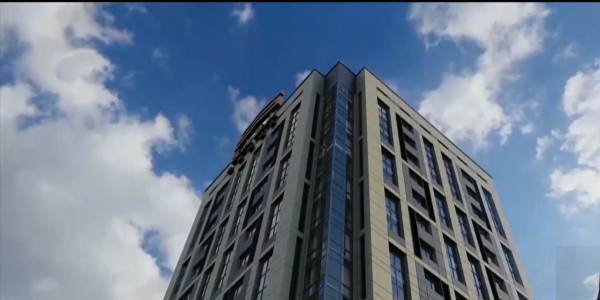 ЖК &laquo;&lrm;Комфорт сити&raquo; возводится с учетом экологической обстановки в Алматы