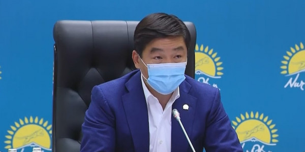 Соңғы 5 жылда Nur Otan партиясына 1,2 млн адам жүгінген